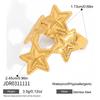 Titanium Steel Zirconium Ring - Luxurious and High-end Jewelry Finger Ring Made of Stainless Steel