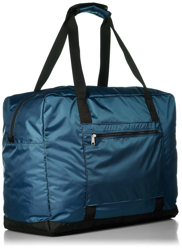 Solo Tourist N Souvenir Bag Lightweight and Navy 27, Lockable, Durable, Teflon-Coated, 27L, 33cm, 0.26kg,