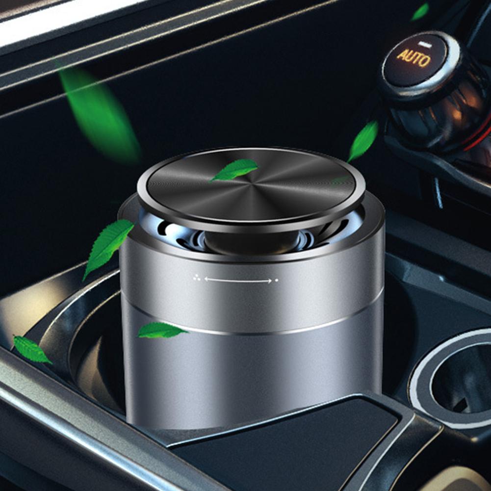 Buy Alloy Air Freshener In Car Solid Perfume Car Aromatherapy Lasting In Addition To