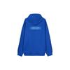 Adidas Originals Big Trefoil Hoodie Sweatshirt Men Tops Collegiate-Blue H09353