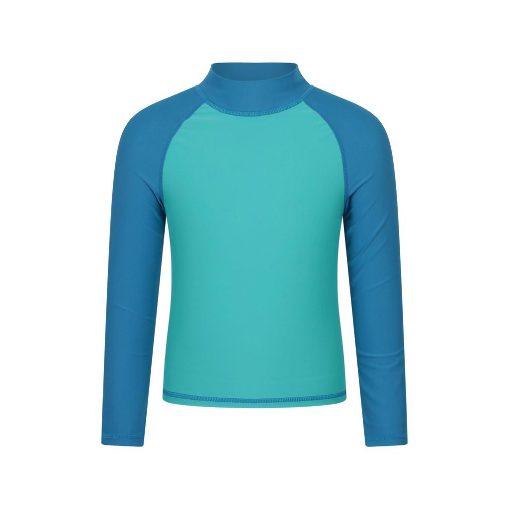 Mountain Warehouse Kinder/Kids Langarm-Rash-Top