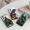 GM-Metal Gear Solid1 Phone Case For Samsung S25,S24,S21,S22,S23,S30,Ultra,S20,Plus,Fe,Soft Silicone Black Cover