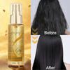 1/2PC10ml Perfume Hair Care Essential Oil, Moisturizing And Moisturizing, Fresh And Not Greasy, Easy