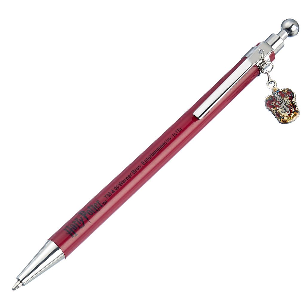 Harry Potter Gryffindor House Crest Pen