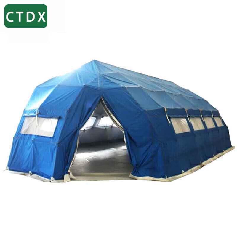 CTDX 60 sqm Folding Emergency Command Tent