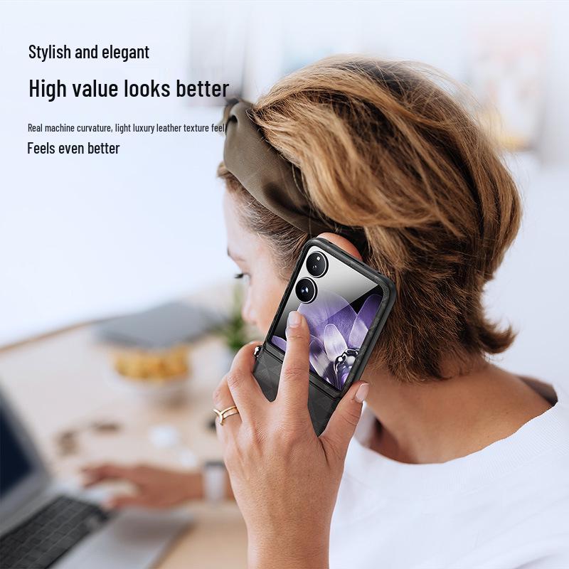 Xiaomi Mix Flip Foldable Case: Stylish & Protective Back Cover