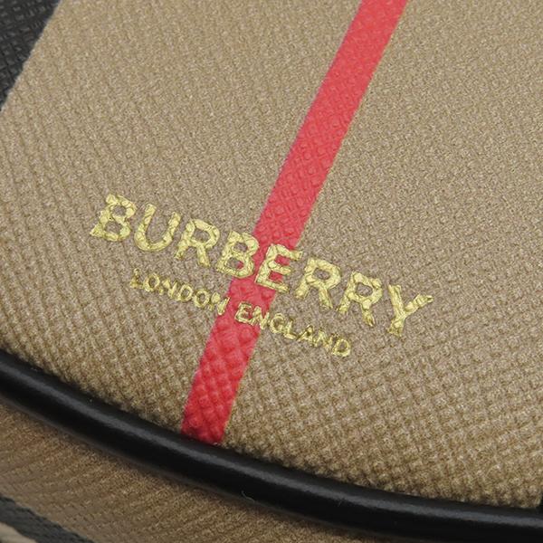 BURBERRY 8051846 Icon Stripe Louise BagShoulder Bag Polyurethane/leather Array