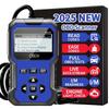 Multi-Function Diagnostic Tool Universal Scanner Code Reader OBD2 Scanner  Vehicle Diagnostics