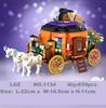 TOYLINX Mini Building Blocks - Halloween-Themed Puzzle Set for Teens, Festive Building Toys & Home Decor Gifts