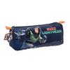 Buzz Lightyear Navy Blue School Pencil Case (21 X 8 X 7 Cm)