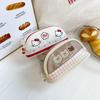 Kawaii Pencil Case Large Capacity Pencil Box Pouch Holder Box Office School Supplies For Kids Pretty Stationery Organizers Gift
