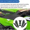 Motorcycle Side Fuel Tank pad Traction Pad Gas Knee Grip Protective Sticker Tankpad Protector fit for Ka&wa&sa&ki NINJA500/Z500 NINJA 500/Z 500 2024