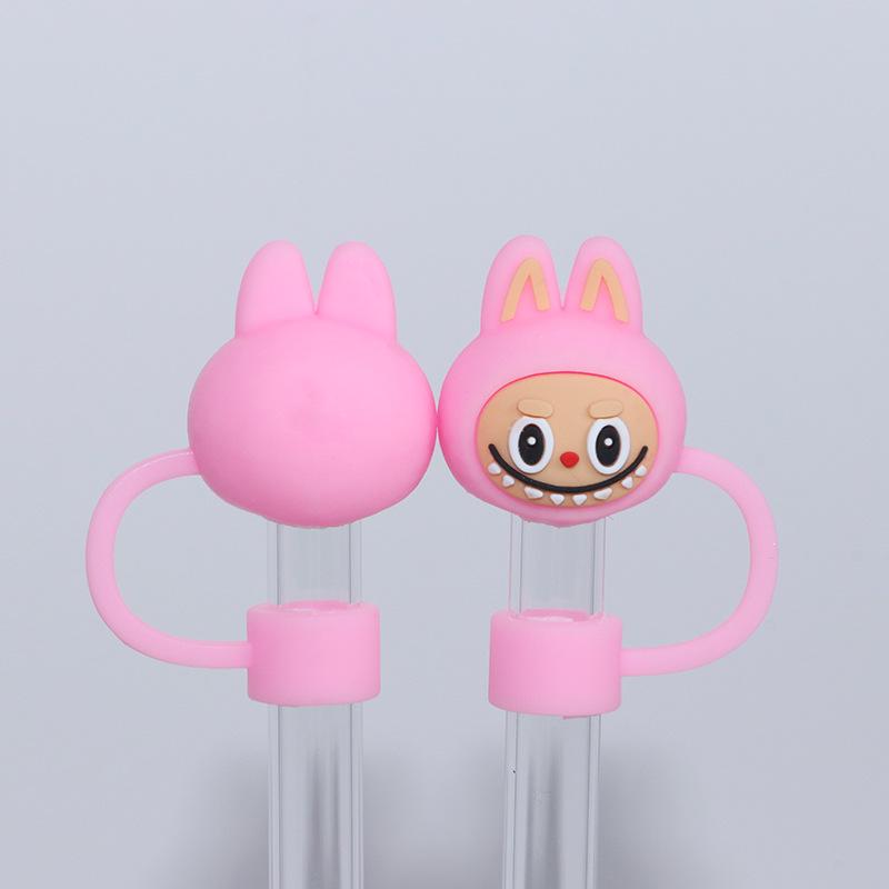 Kreslená hvězda mrak prachotěsná krytka a zátka na brčko pro Stanley - 10mm označování