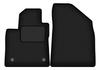 Dywaniki Samochodowe Przód Do: MG 4 Hatchback (2022-) Czarne