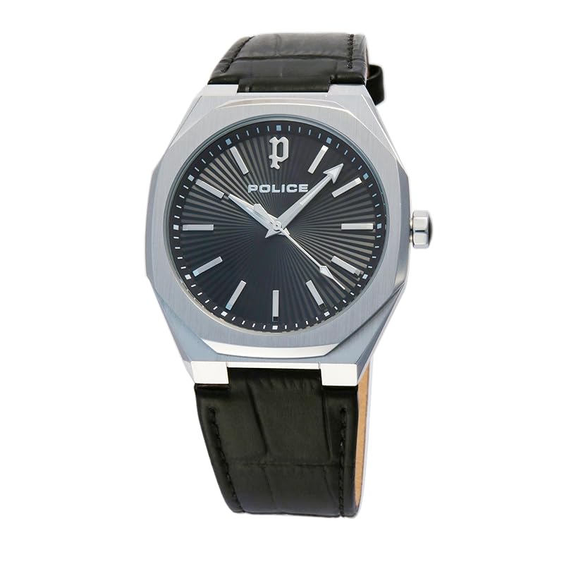 

[Police] watch REINGA GA0040501 men s black