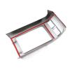 For SsangYong KGM Torres J100 EVX U100 Actyon J120   2024 2025 Rear exhaust vent decorative frame made of ABS material