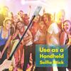 Invisible Selfie Stick Extended Monopod Pole Compact Selfie Stick for Camera