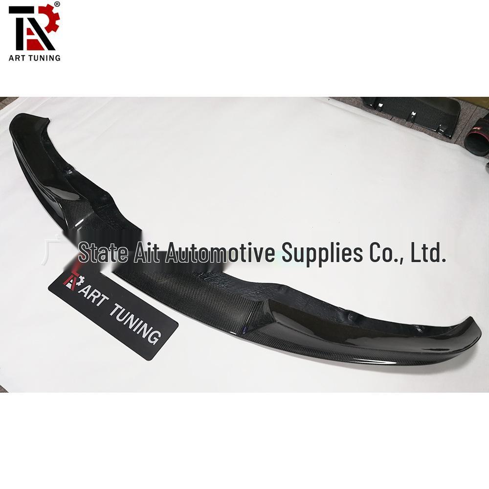 BMW X5 F15 Modified Sport Carbon Fiber Front Lip