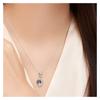Pandora Quietly Like a Dream Set Necklace Women's ZT2167