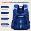Lightweight, High-Capacity Backpack for Grades 1-6 – Reduces Load, High Value