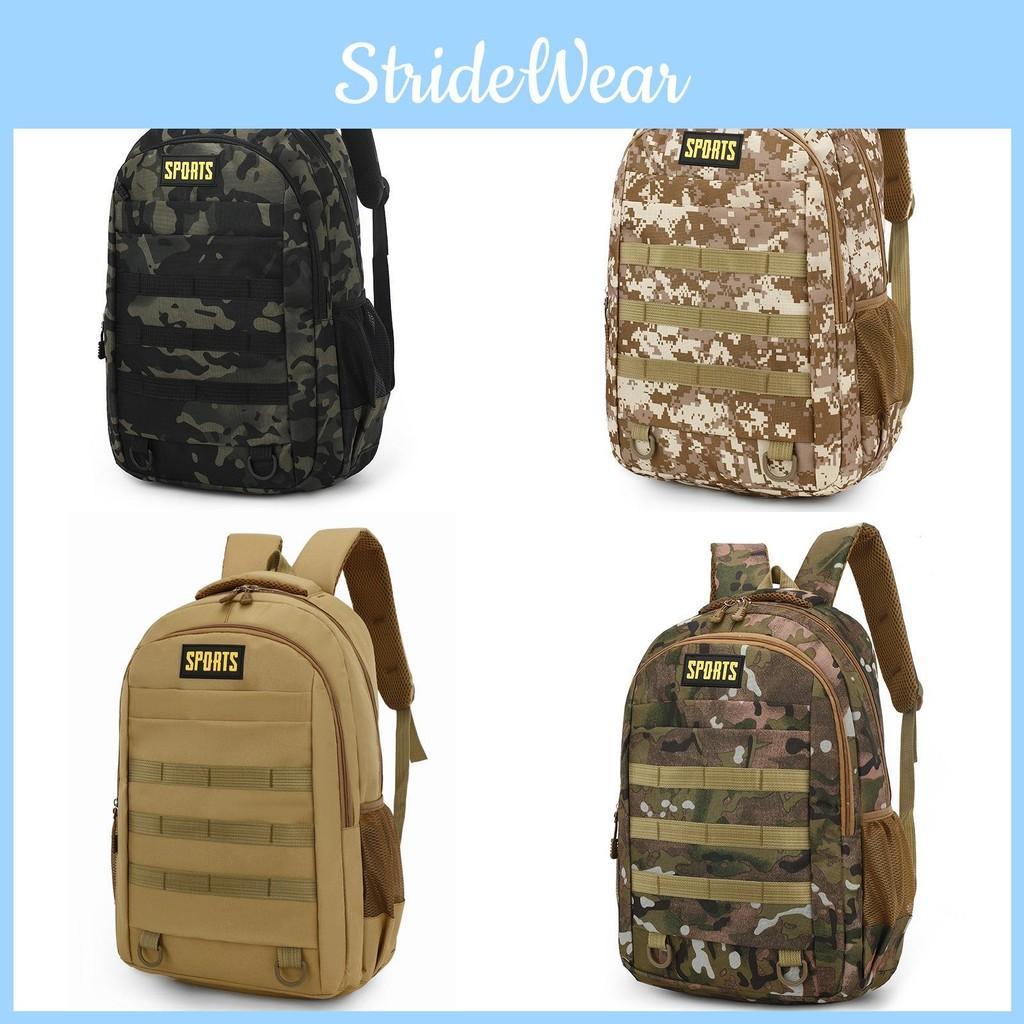 Printed Student Fashionable Backpack Large Capacity And Waterproof