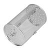 360 Degree Rotatable Fryer Basket Stainless Steel Baking Tool for Kitchen Electric Oven 12x12x18cm