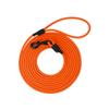 Guinzagli per Animali Domestici in PVC 5m 10m Guinzaglio per Cani di Taglia Grande Addestramento al Richiamo Tracciamento Obbedienza Guinzaglio Lungo Impermeabile