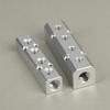 Pneumatic Air Source Distributor 1/4 Inch 1/2 Inch BSP Gas Multi Connector AL-2 AL-3 AL-4 AL-5 AL-6 for Workshop Applications