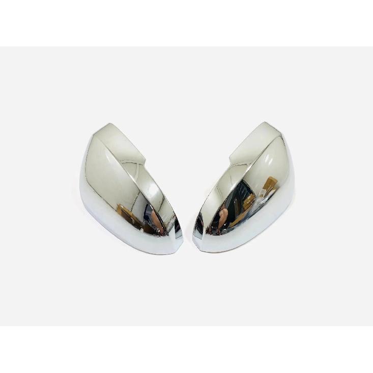 2PCs Eyebrow Auto Car Rear View Side Mirror Cover Trim Rearview Caps ABS Plastic For Nissan X-trail Xtrail Rogue