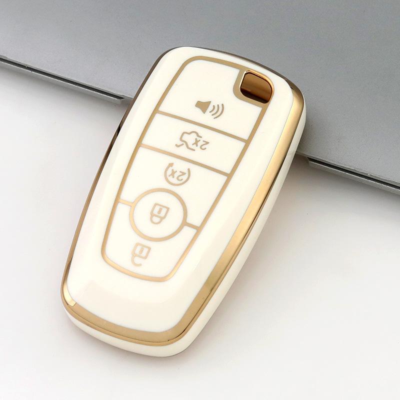 Suitable for Ford Edge Plus Key Set, Escape Mondeo Focus Everest EVOS Taurus F150