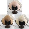Summer Straw Hat For Women Wide Brim Sun Protection Breathable Outdoor Fashion Hat