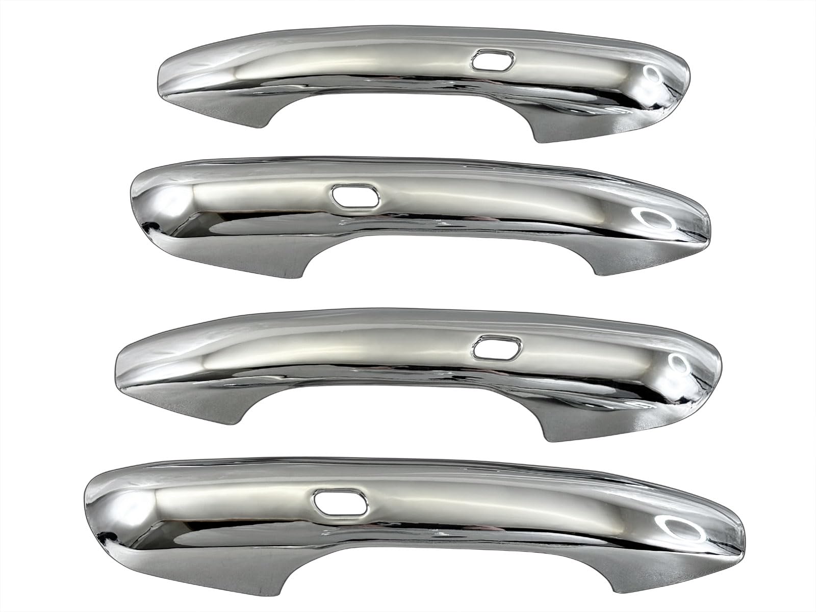 

BRIGHTZ Chrome Door Handle Cover Knob for W206 Sedan C-Class (C180, C200, C220d) [DHC-NOBU-444]