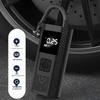 Wireless Digital Display Lithium Battery Car Tire Inflator