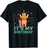 Fashion Winnie The Pooh & Piglet It's My Birthday Party T-Shirt