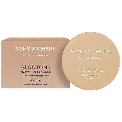 ALGOTONE Loose Powder with a Matte Finish 10 G