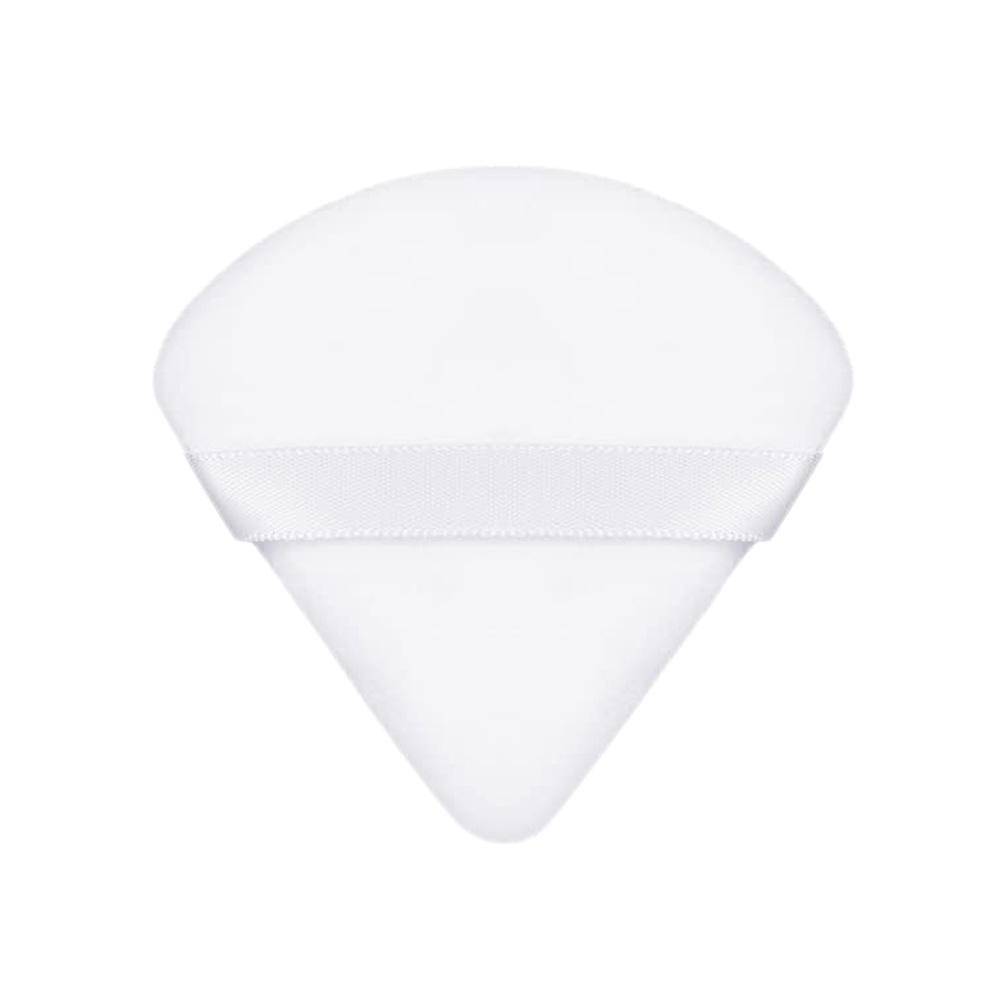 

Кристальный пуф двусторонняя кисть для макияжа: Мягкий флокированный инструмент для рассыпчатой пудры и фиксации