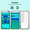 Tuya ZigBee Intelligent Chlorin Meter 7in1 PH ORP Total Dissolved Solids Salinity Temp CL Test Meter Swimming Pool Water Tester