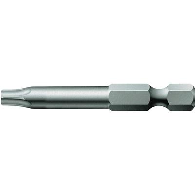 WERA Chave de Fenda Torx Plus 2IP 50mm Total 134665 Bit, Encaixe 6,35mm, Ponta, Comprimento,
