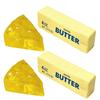 Jucării Fidget Honey Cheese Squishy Super Moi Mochi Cheese Jucărie de Strâns Jucărie Senzorială Amuzantă Anti-stres Pentru Adulți Cadouri Distractive