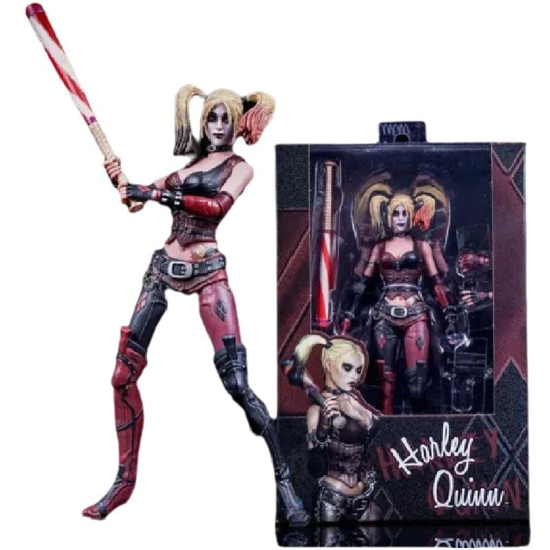 Shf Куинн Экшн-фигурка Потрясающе Детализированная 15см ПВХ Коллекционная Кукла Harley B