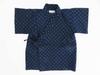 ANS Sizes and Made In Perfect for Summer Bon Odori and Fireworks Displays Children's Jinbei, Boys' 80, 90, 95, 100% Cotton, Japan, Black, Festivals,