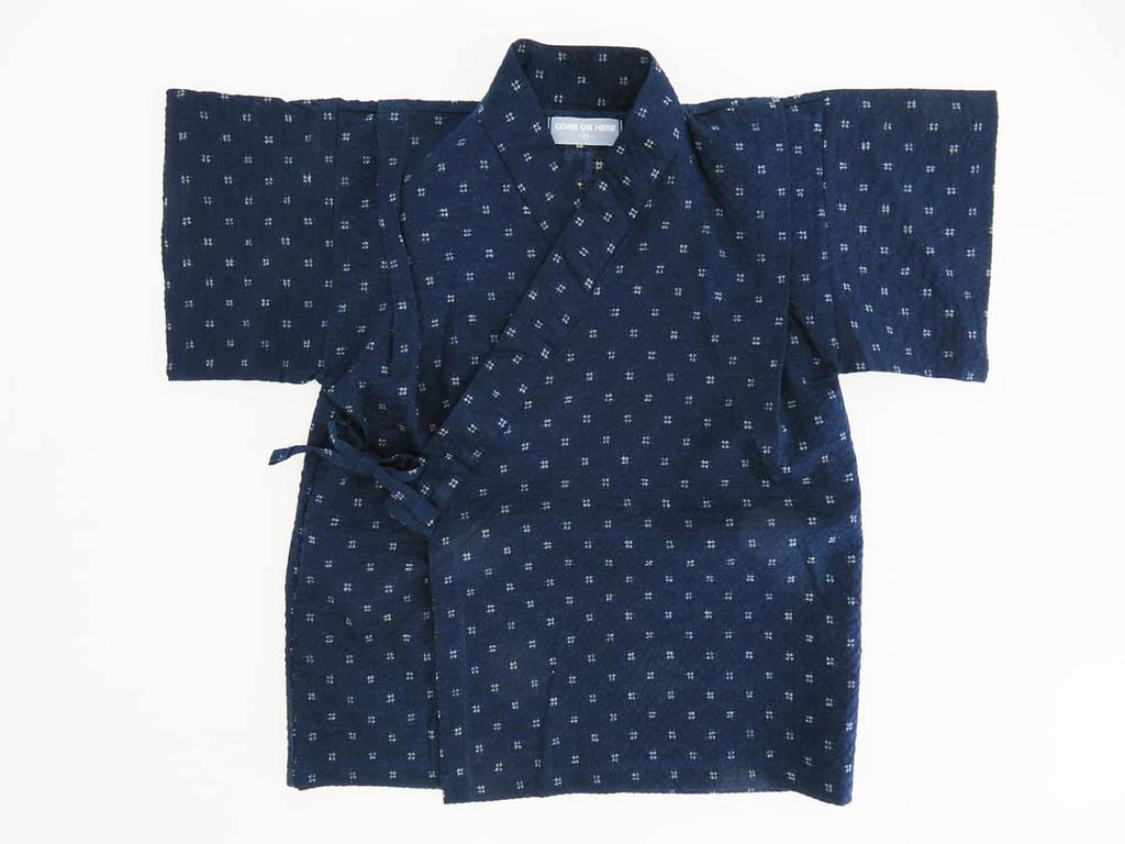ANS Sizes and Made In Perfect for Summer Bon Odori and Fireworks Displays Children's Jinbei, Boys' 80, 90, 95, 100% Cotton, Japan, Black, Festivals,