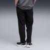 Puma Moisture-Wicking Quick-Dry Solid Color Knitted Sports Pants Women Bottoms 528891-01