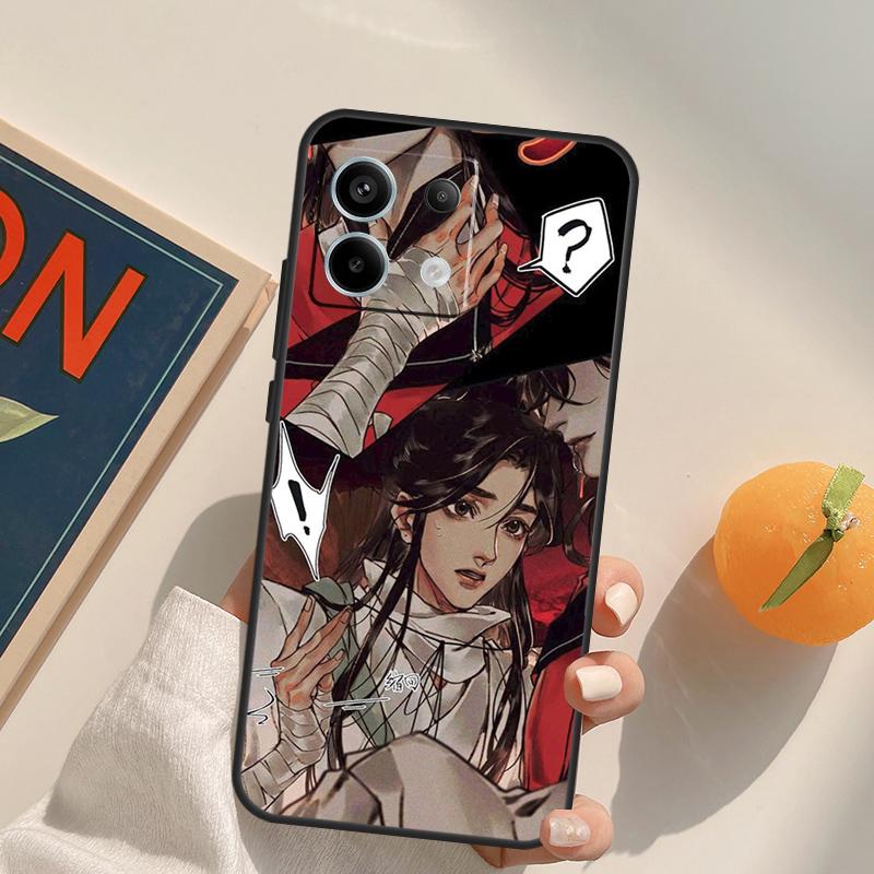 Tian Guan Ci Fu Hülle Für Xiaomi Redmi Note 9 10 11 12 13 14 Pro 9S 10S 11S 12S Redmi 13C 10C 12C 14C Hülle