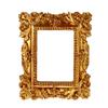 Small Antique Resin Picture Frame Victorian Rectangular Oval Jewelry Display Photo Frame for Weddings Party Decors