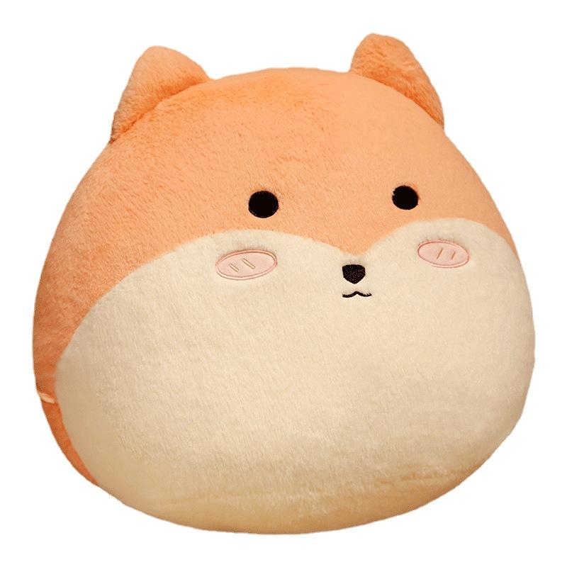 Japanese Fat Cat Plush Toy Cute Little Rabbit Bed Throw Pillow Cushion Girl Sleeping And Sleeping Doll