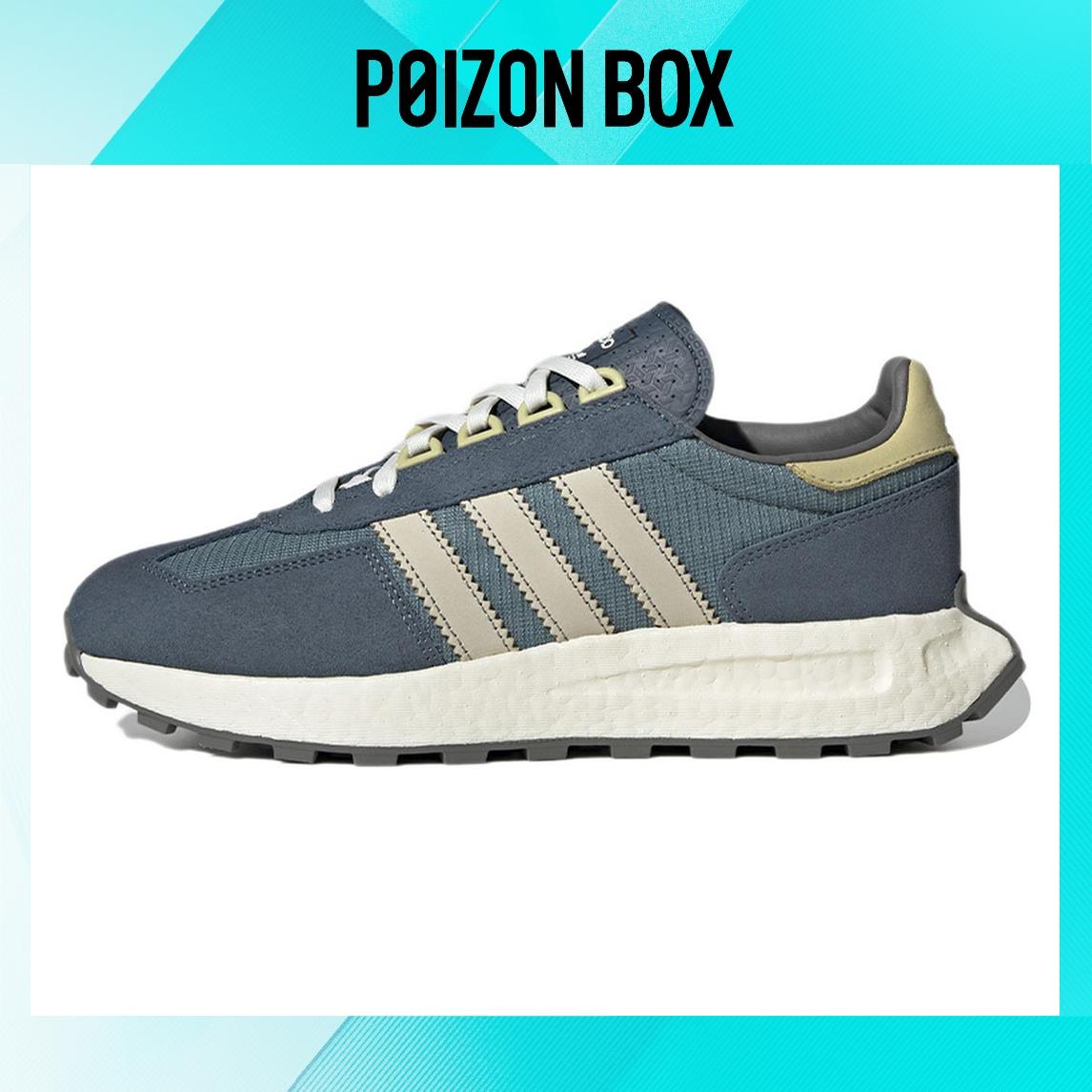 

кроссовки Male adidas originals Retropy E5 Running shoes HQ6460