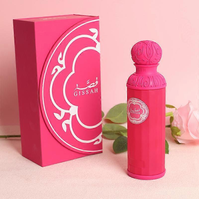 Gissah Floral Fruity Parfém EDP Sprej 250 ml růžový, One & Only Parfém