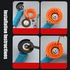 2 To 13mm Drill Bit Sharpener Grinder Multipurpose Drill Bit Grinding Sharpener Polishing Grinding Tool Power Drill Bit Grinding