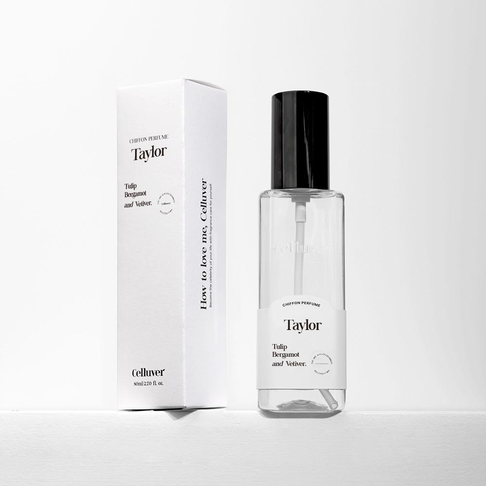 Celluver Body Spray 80ml (5 Scents)
